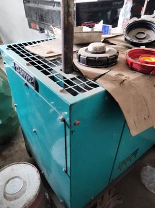 service genset terbaik di pekanbaru