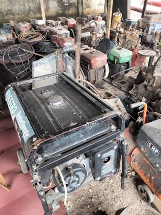 sewa genset pekanbaru16