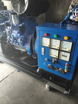sewa genset pekanbaru18