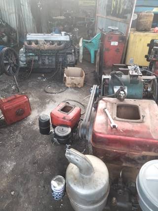 sewa genset pekanbaru20