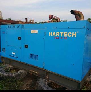 sewa genset pekanbaru22