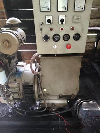 sewa genset pekanbaru5