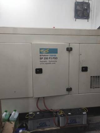 sewa genset pekanbaru7