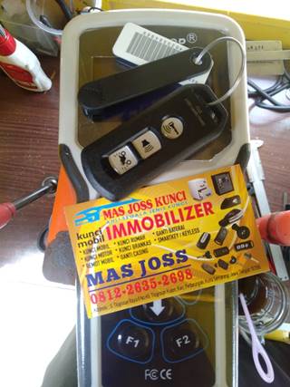 ahli kunci immobilizer semarang