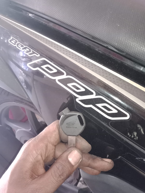 ahli kunci motor salatiga