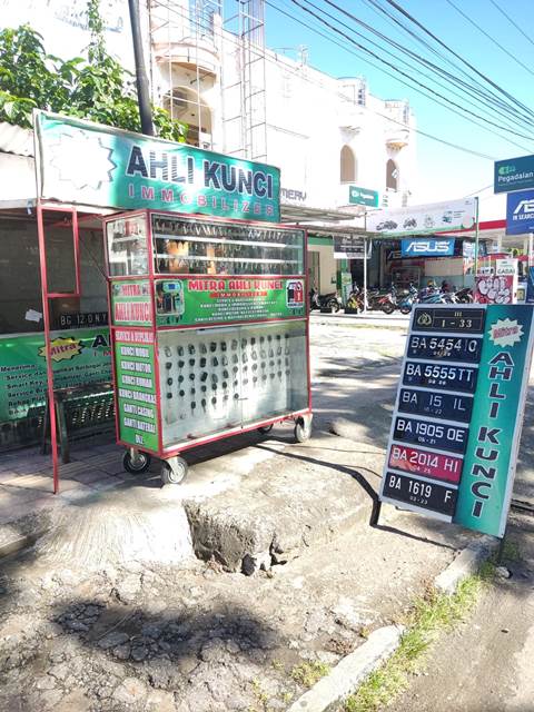 duplikat kunci imobilizer padang9