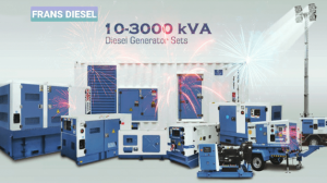 jual genset balikpapan
