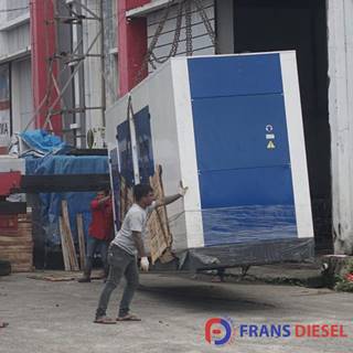 pengiriman genset kalimantan4