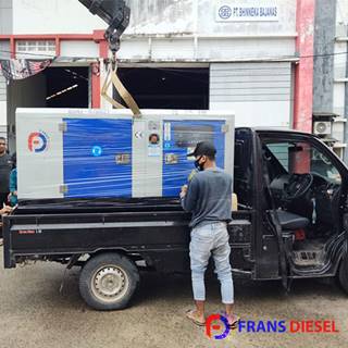 pengiriman genset kalimantan5