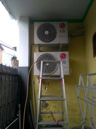 service AC di Makassar