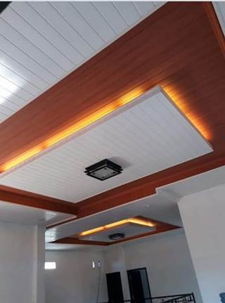 plafon pvc terpasang bogor
