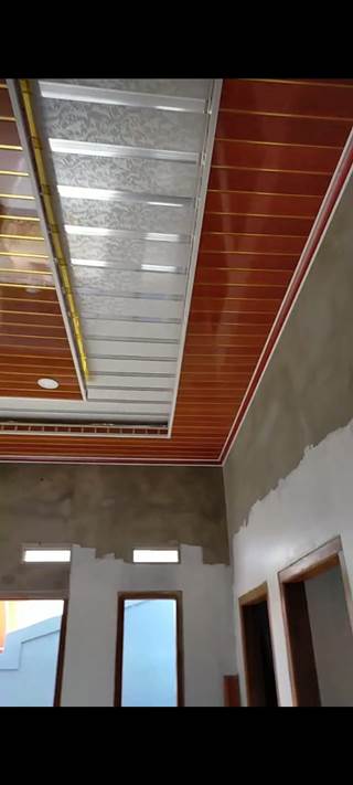 plafon pvc terpasang bogor3