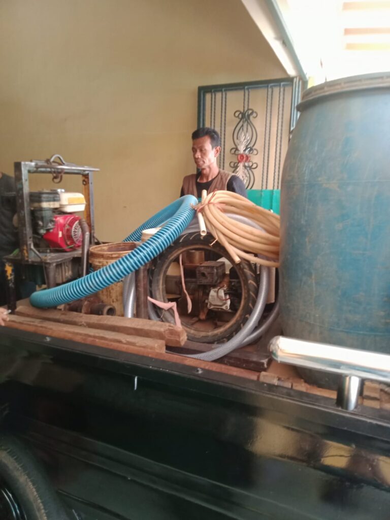 Jasa Saluran Mampet Tangerang Selatan3