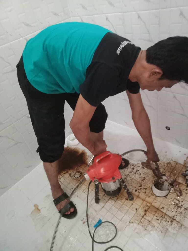 Jasa Saluran Mampet Tangerang Selatan2
