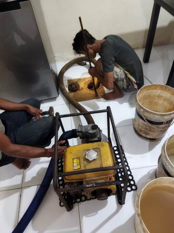 sedot wc murah terbaik di pontianak