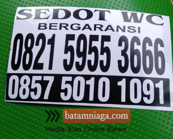 sedot wc pontianak7