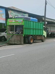 Supplier air bersih Badung Denpasang Bali
