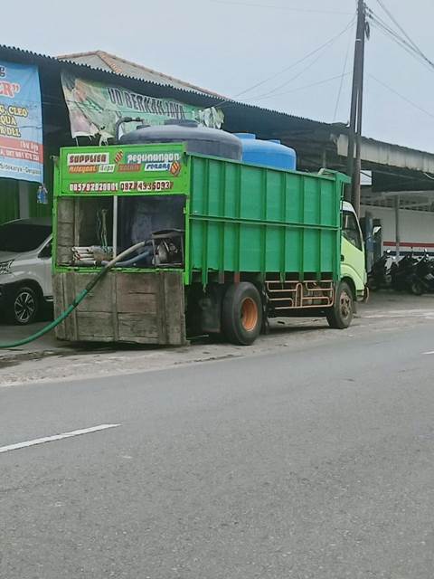 Supplier air bersih Badung Denpasang Bali