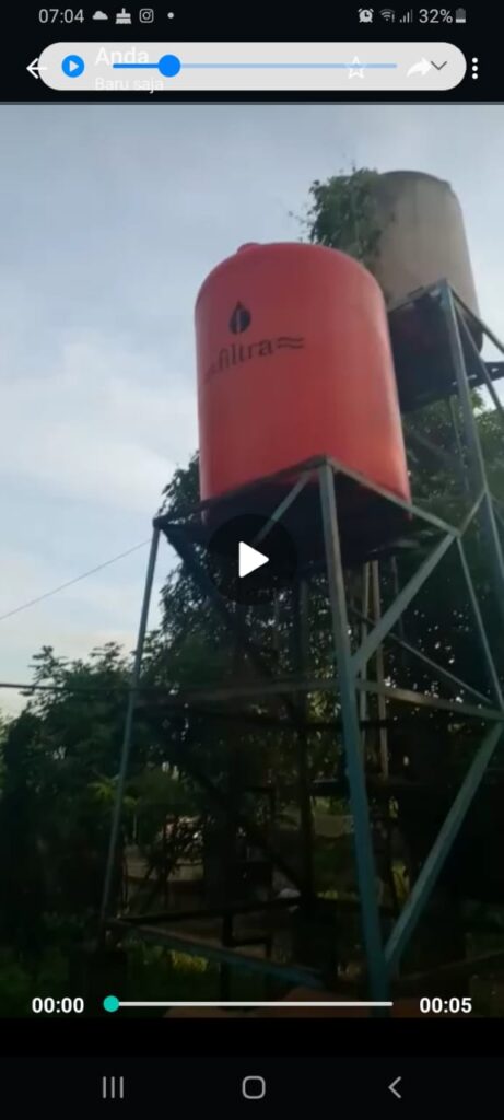 jasa kurang wadah air Batam2
