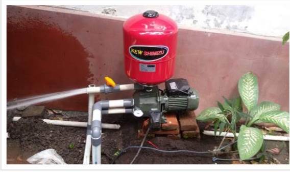 Jasa Servis Pompa Air Dumai