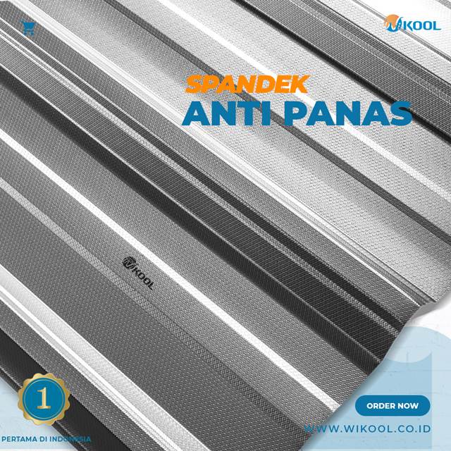 atap ajaib anti panas