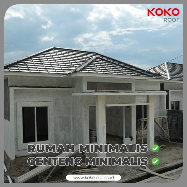 genteng metal minimalis terpasang2