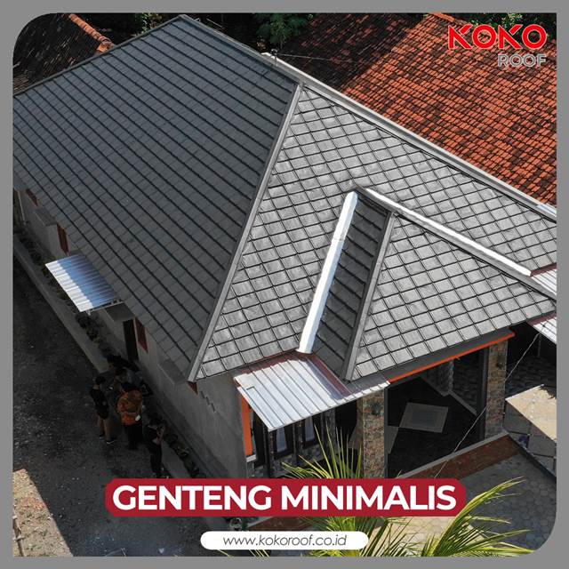 genteng metal minimalis terpasang6