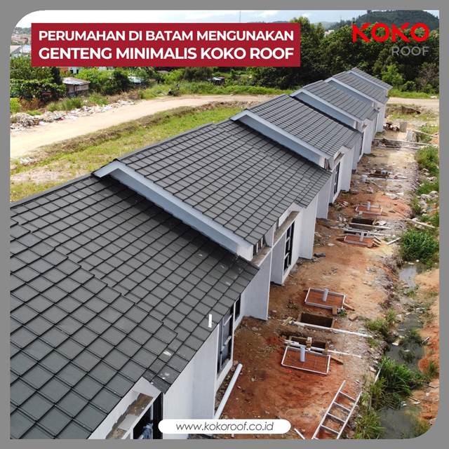 genteng metal minimalis terpasang9