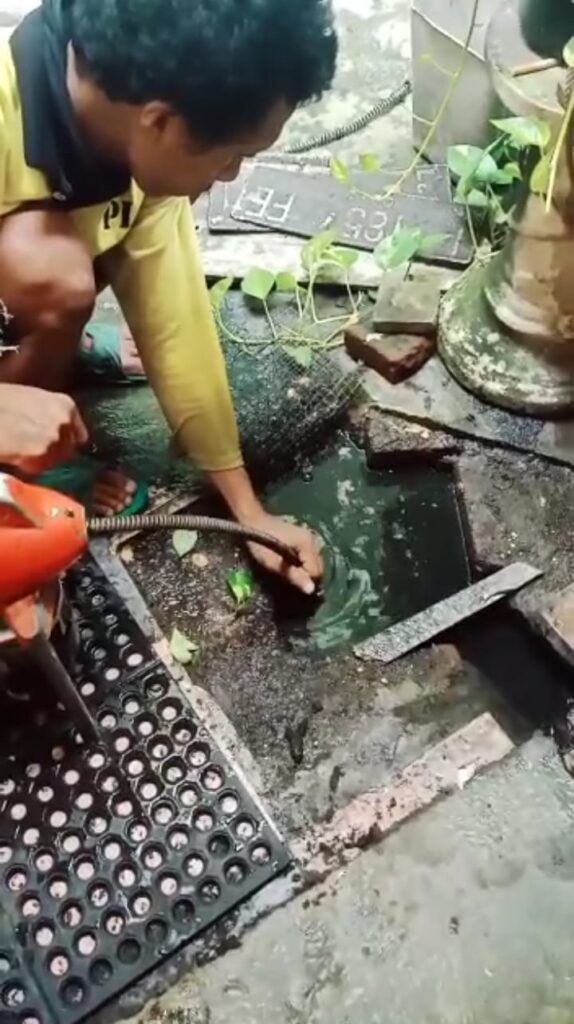 jasa saluran mampet terbaik dan termurah di gresik