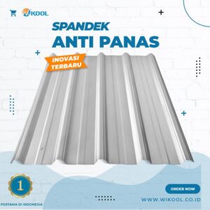 spandek anti panas