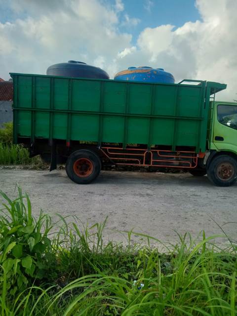 jual air tangki bali