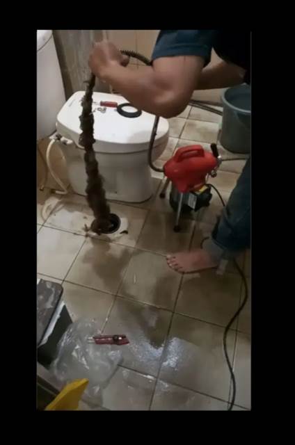 jasa saluran mampet cianjur