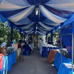 sewa tenda batam