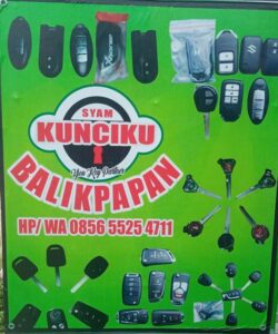 ahli kunci balikpapan