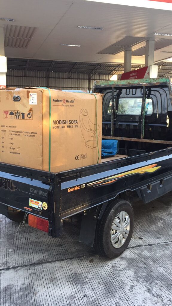 Jasa Mobil Pickup Pekanbaru