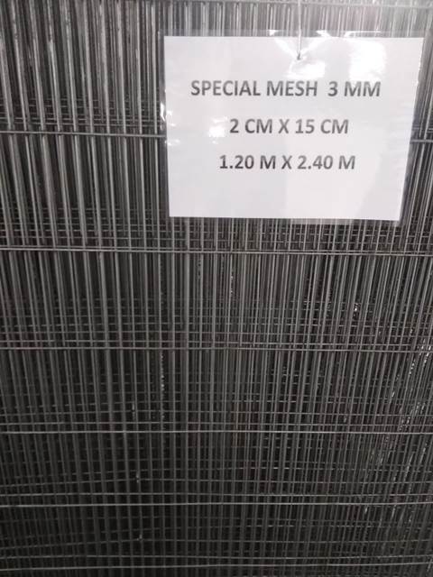 Special-Mesh