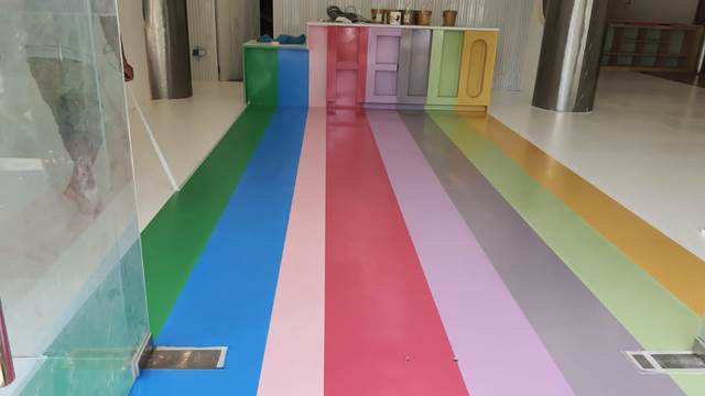 jasa Epoxy water base