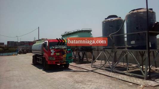 jual air bersih semarang