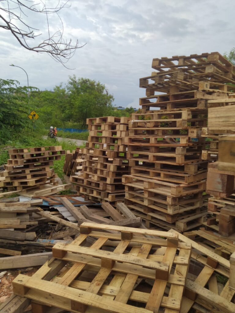 jual pallet batam