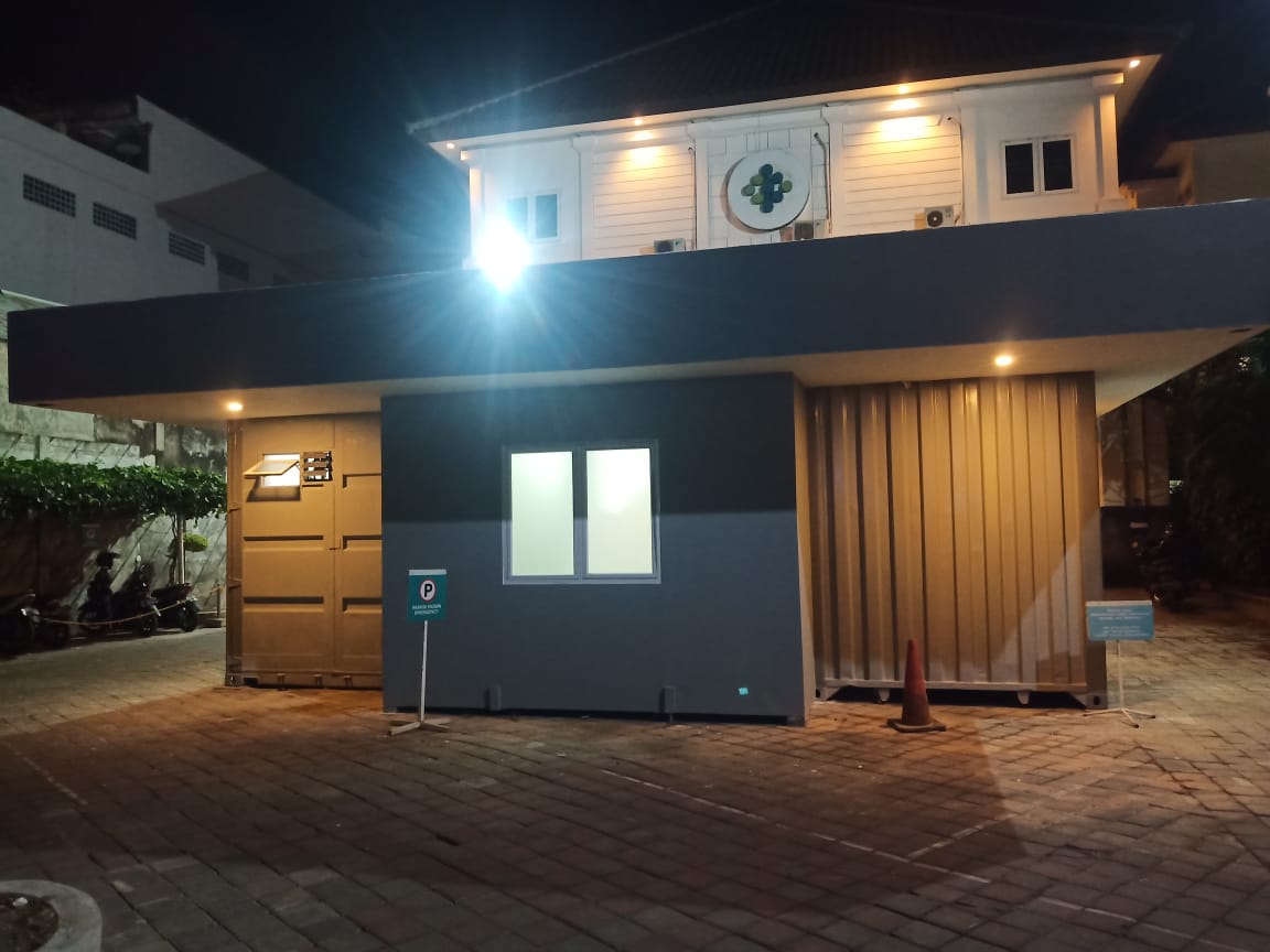 rumah kontainer jogja
