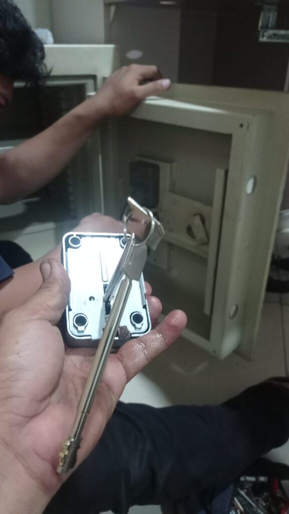 Ahli Kunci Brankas Jakarta