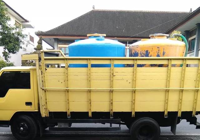 jual air bersih denpasar bali