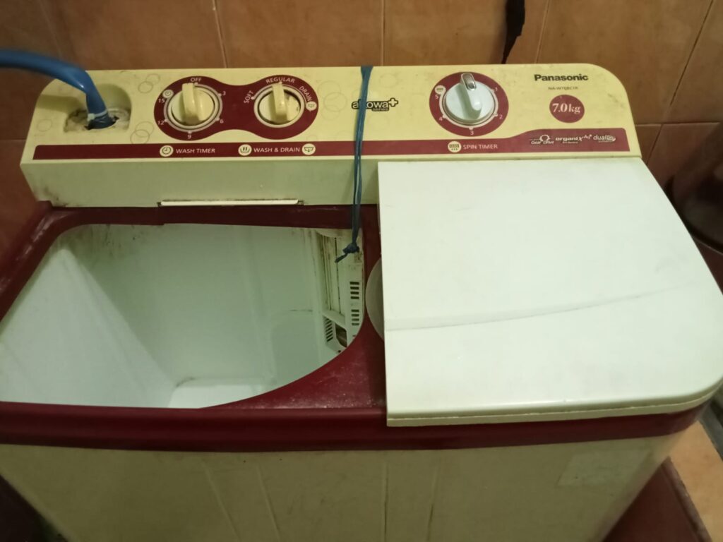 galeri service mesin cuci