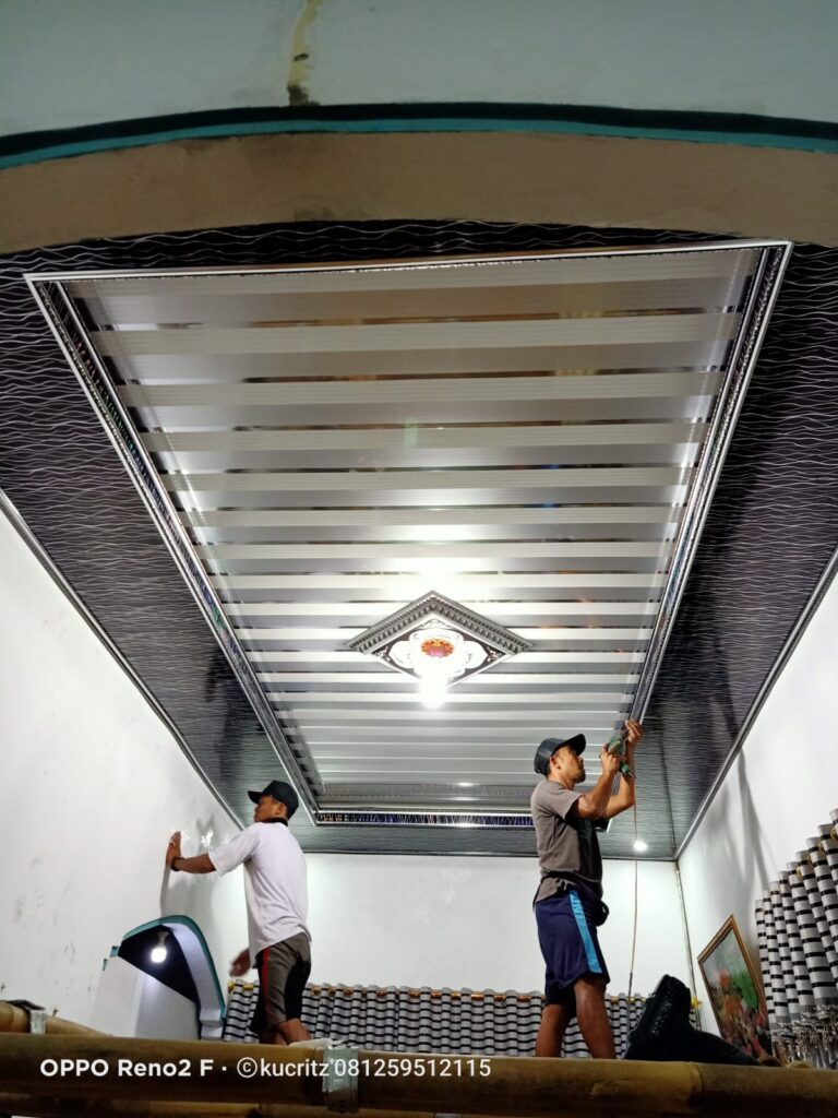 Distributor Plafon PVC Jogja10