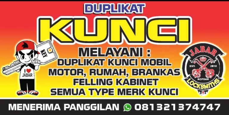 ahli kunci padalarang bandung