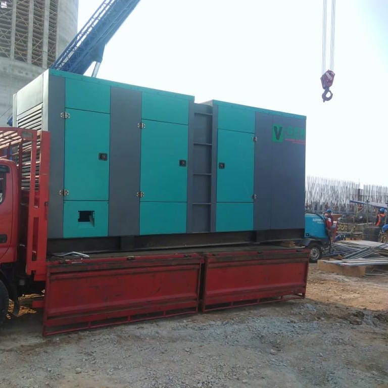 sewa genset murah di semarang