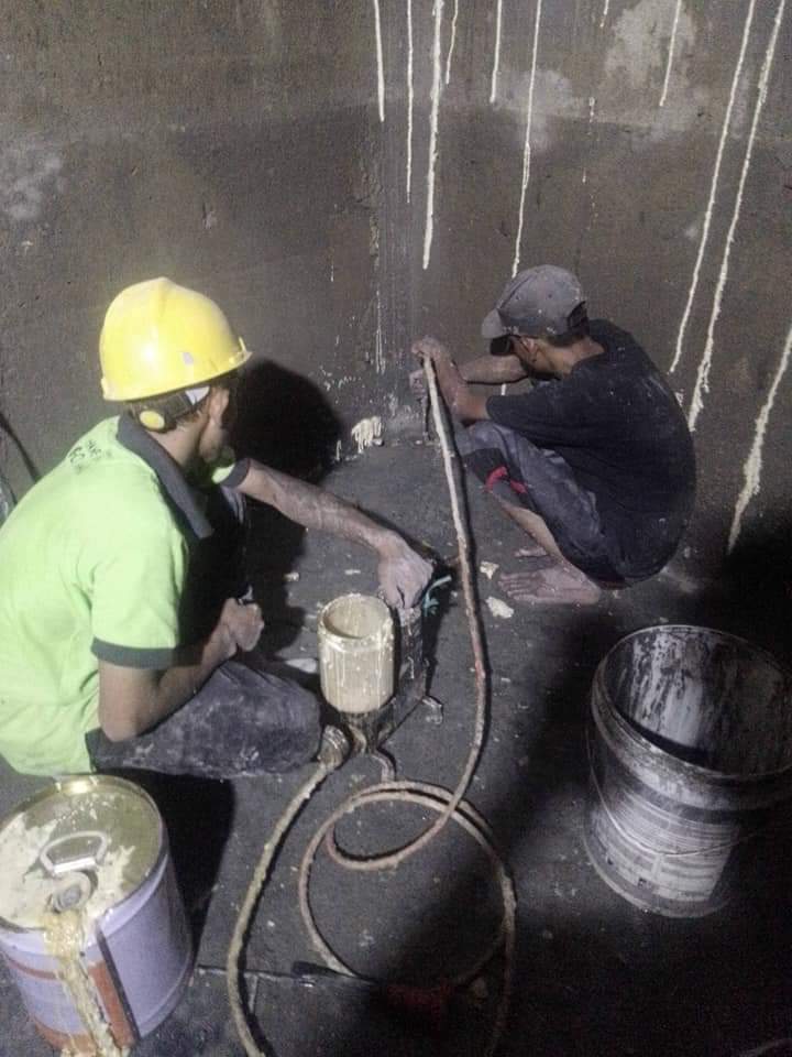 Jasa Injeksi Beton Denpasar Bali