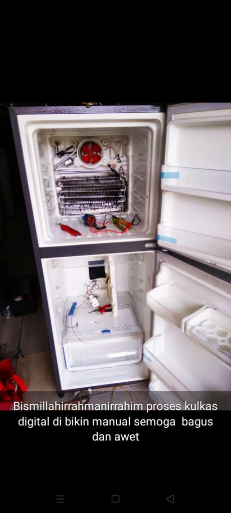 Service Ac Kulkas Mesin Cuci Cibubur