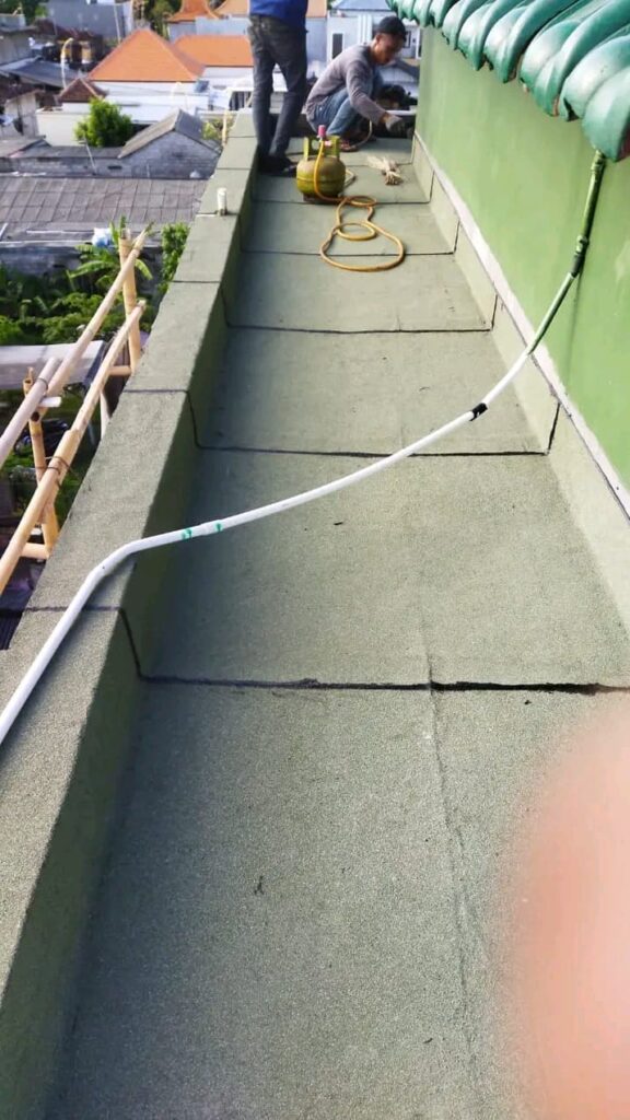 Jasa Waterproofing Mataram Lombok 