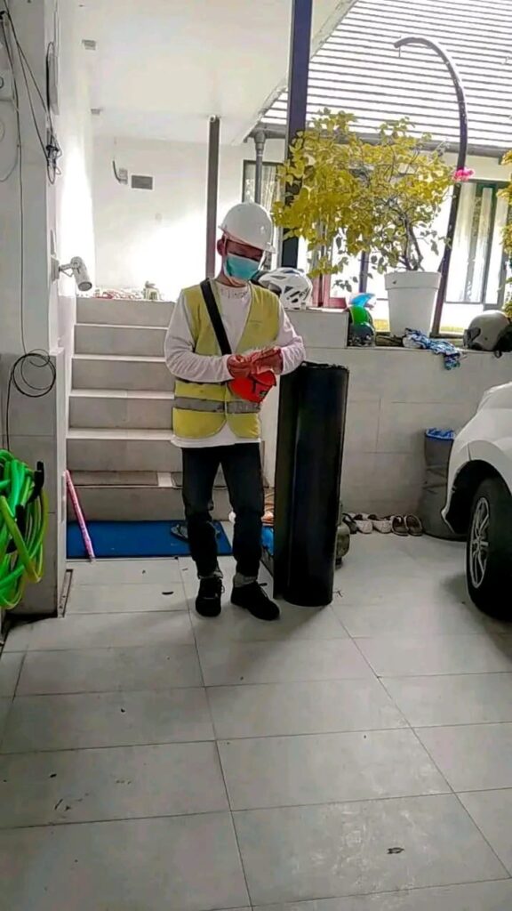 Jasa Waterproofing Mataram Lombok 